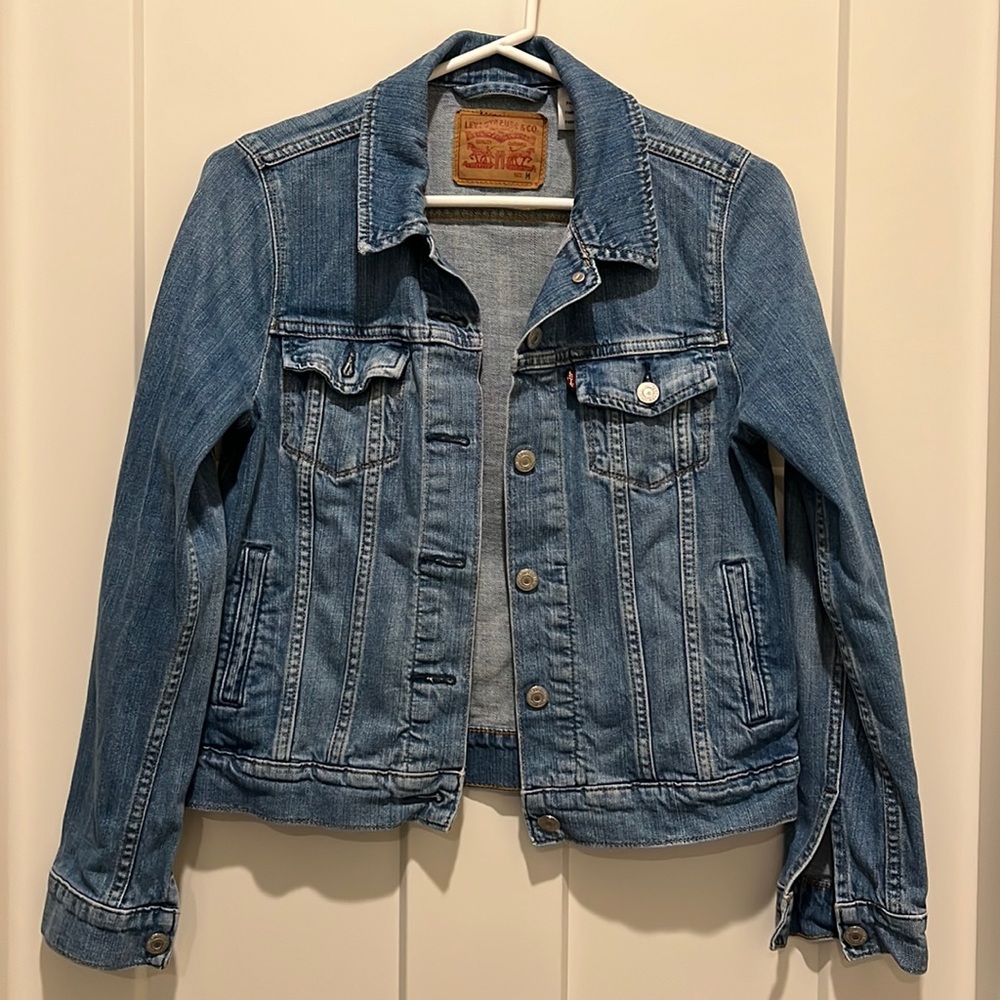 Levi’s Jean Jacket